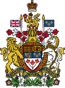 Emblem of Canada
